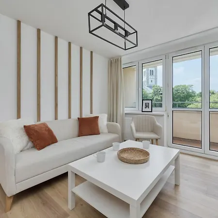 New With Balcony Gajowicka By Renters Wrocław