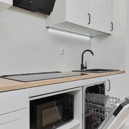 New With Balcony Gajowicka By Renters * Wrocław