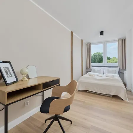 New With Balcony Gajowicka By Renters Wrocław