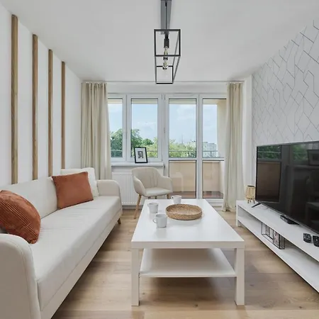 New With Balcony Gajowicka By Renters * Wrocław
