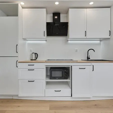 Apartman New With Balcony Gajowicka By Renters