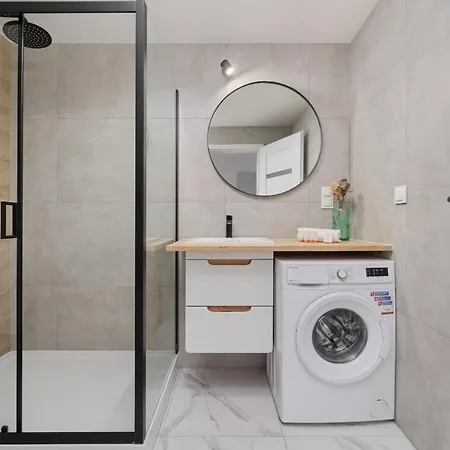 New With Balcony Gajowicka By Renters Wrocław