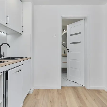 New With Balcony Gajowicka By Renters *