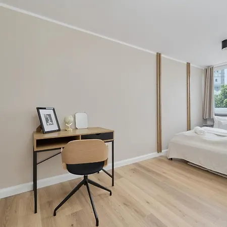 Appartement New With Balcony Gajowicka By Renters