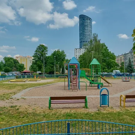 New With Balcony Gajowicka By Renters Wrocław