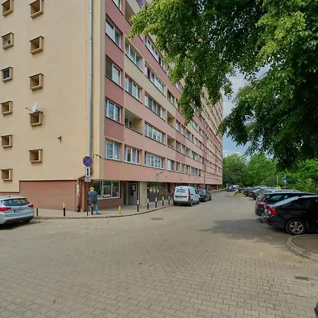 New With Balcony Gajowicka By Renters Appartement *