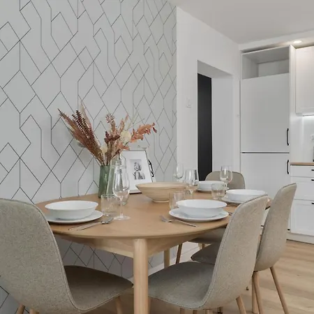Appartement New With Balcony Gajowicka By Renters *
