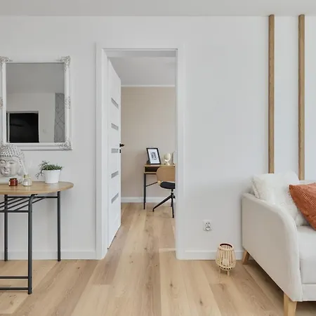 New With Balcony Gajowicka By Renters Appartement *